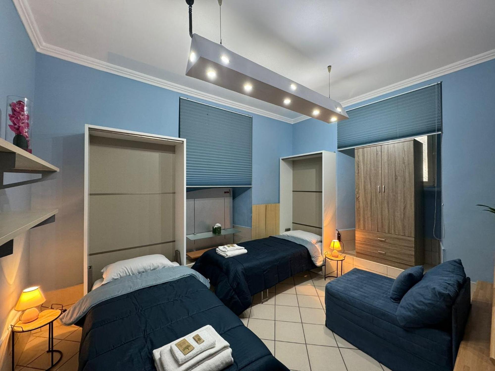 Appartamento Charming Hideaway In P R A T I Near Piazza Clodio Roma